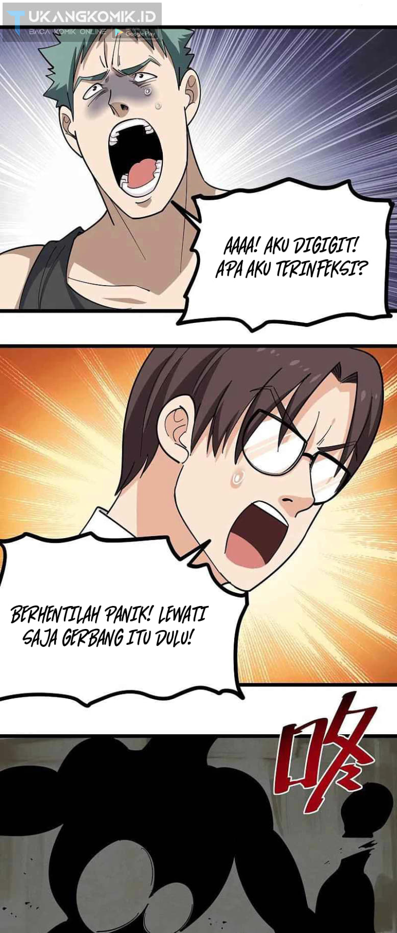 School Flower Master Chapter 264 Bahasa Indonesia